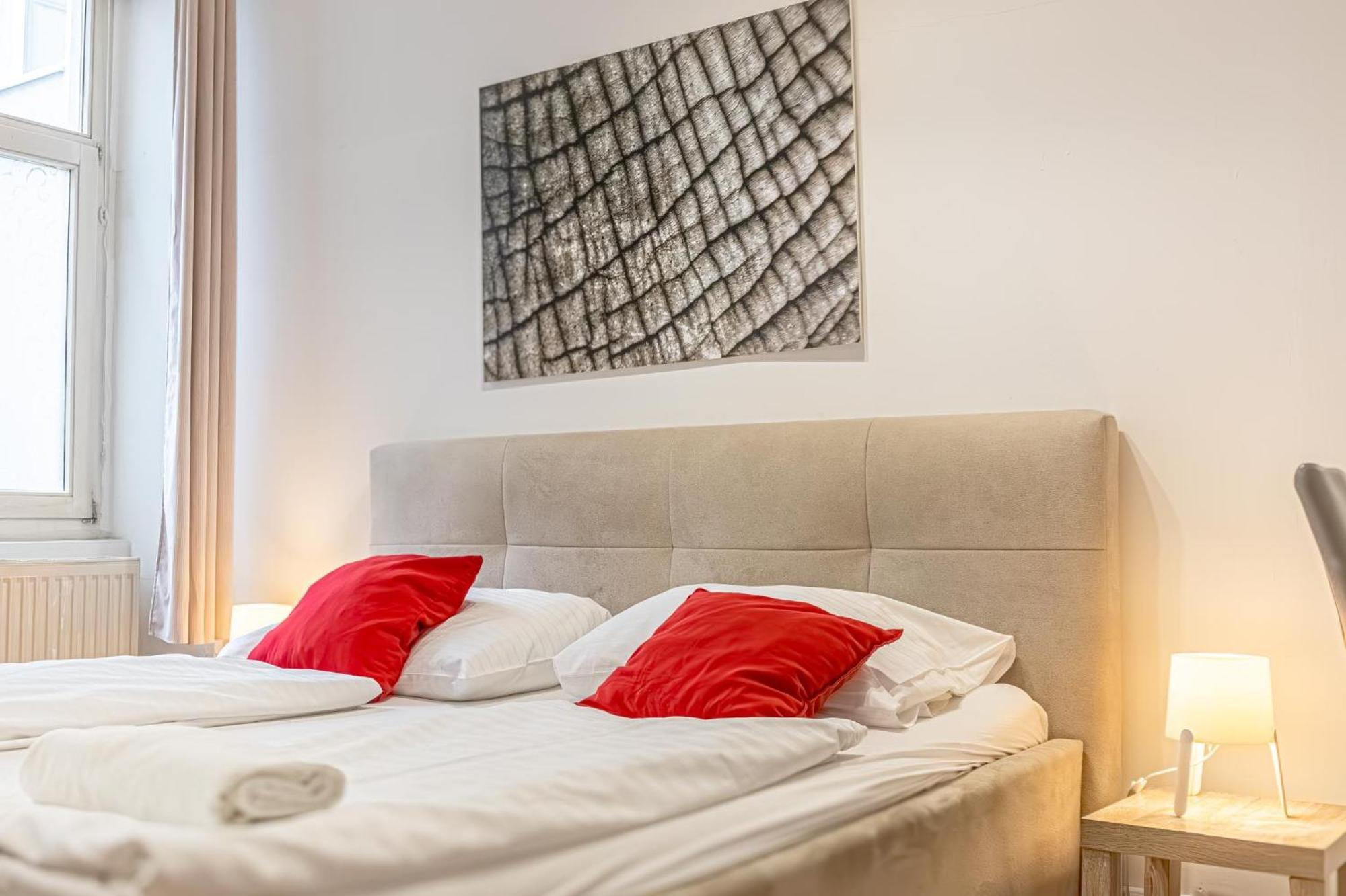 Modern 1Br Apart- Suitable For Longstays Vienna Exterior photo