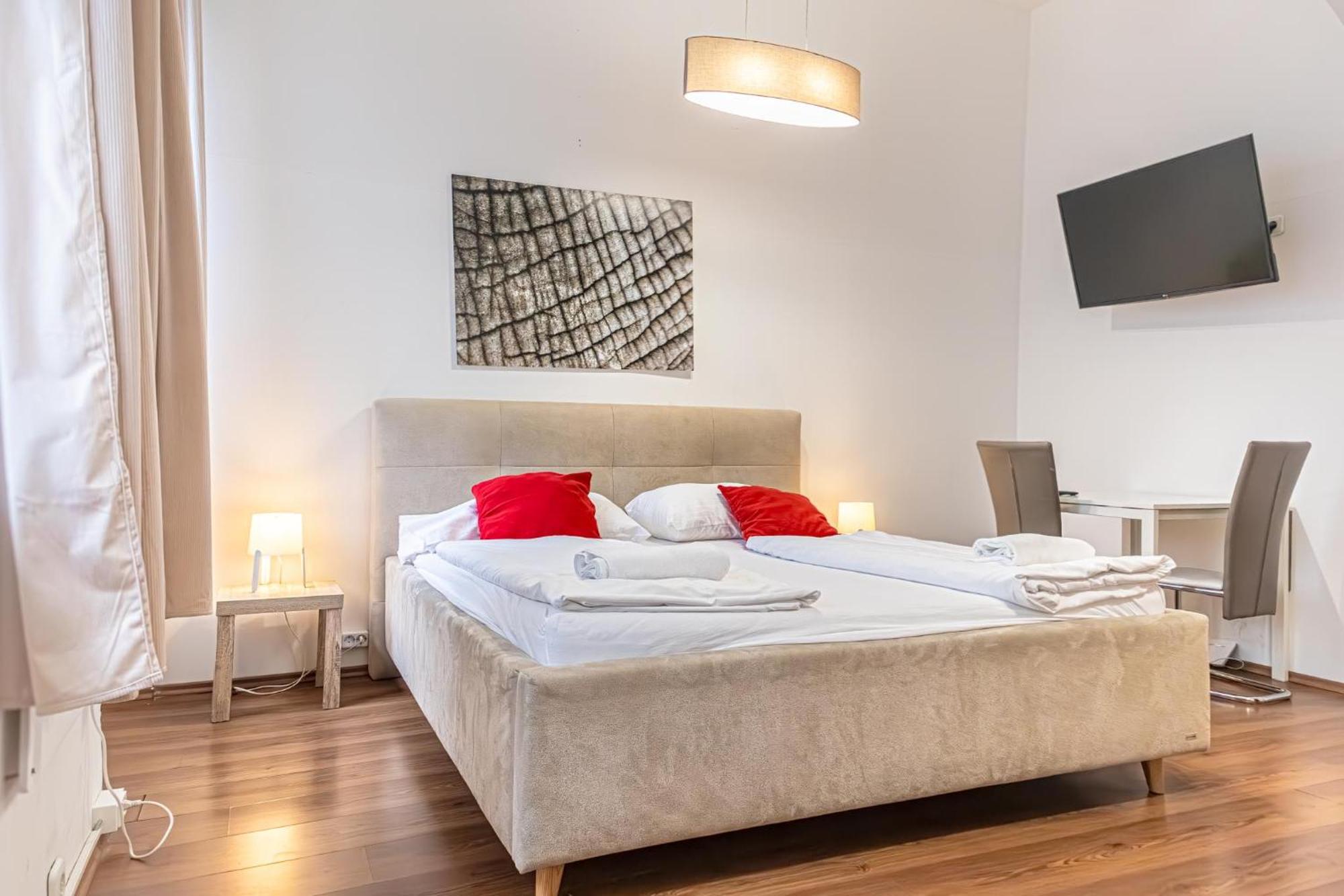 Modern 1Br Apart- Suitable For Longstays Vienna Exterior photo