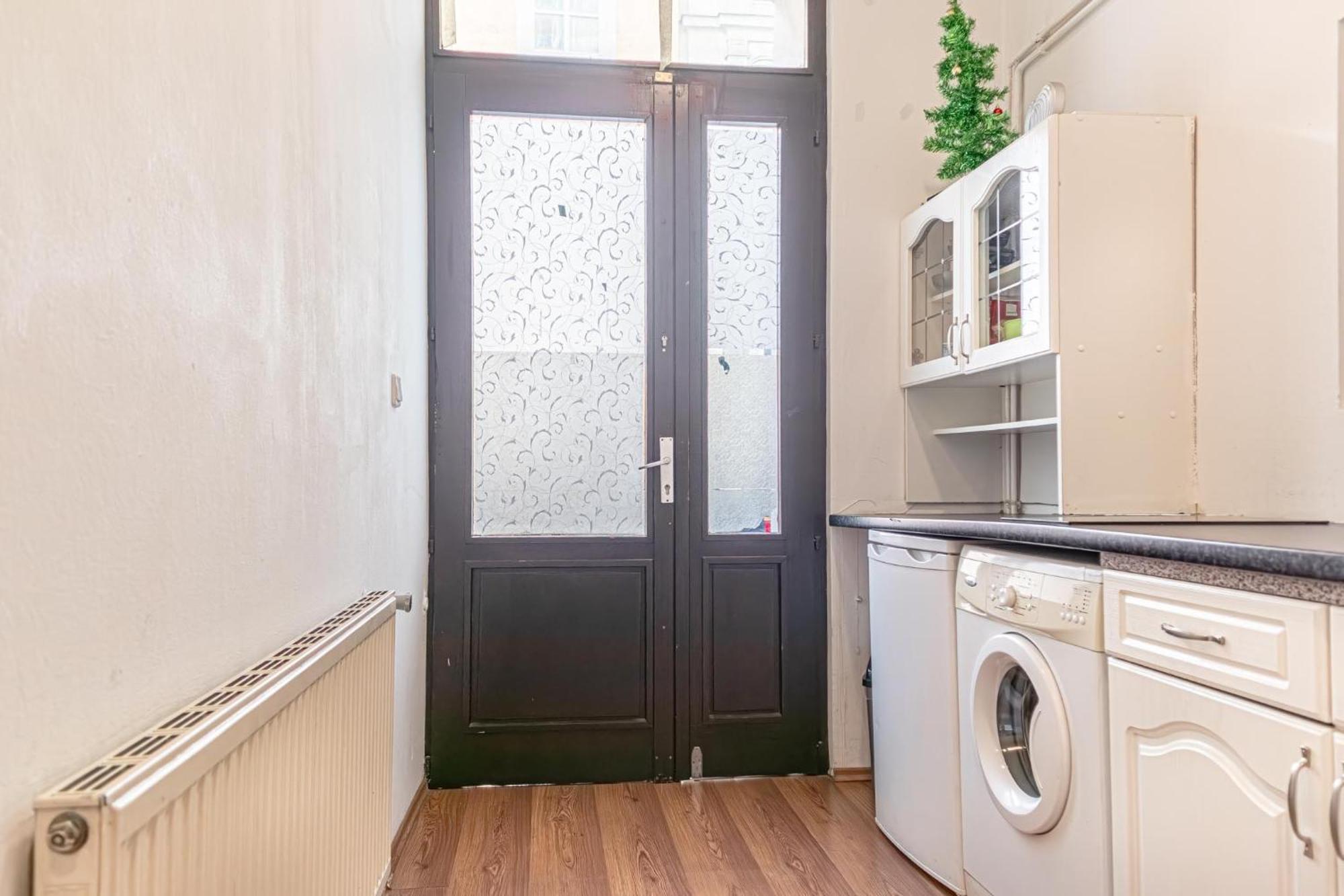 Modern 1Br Apart- Suitable For Longstays Vienna Exterior photo
