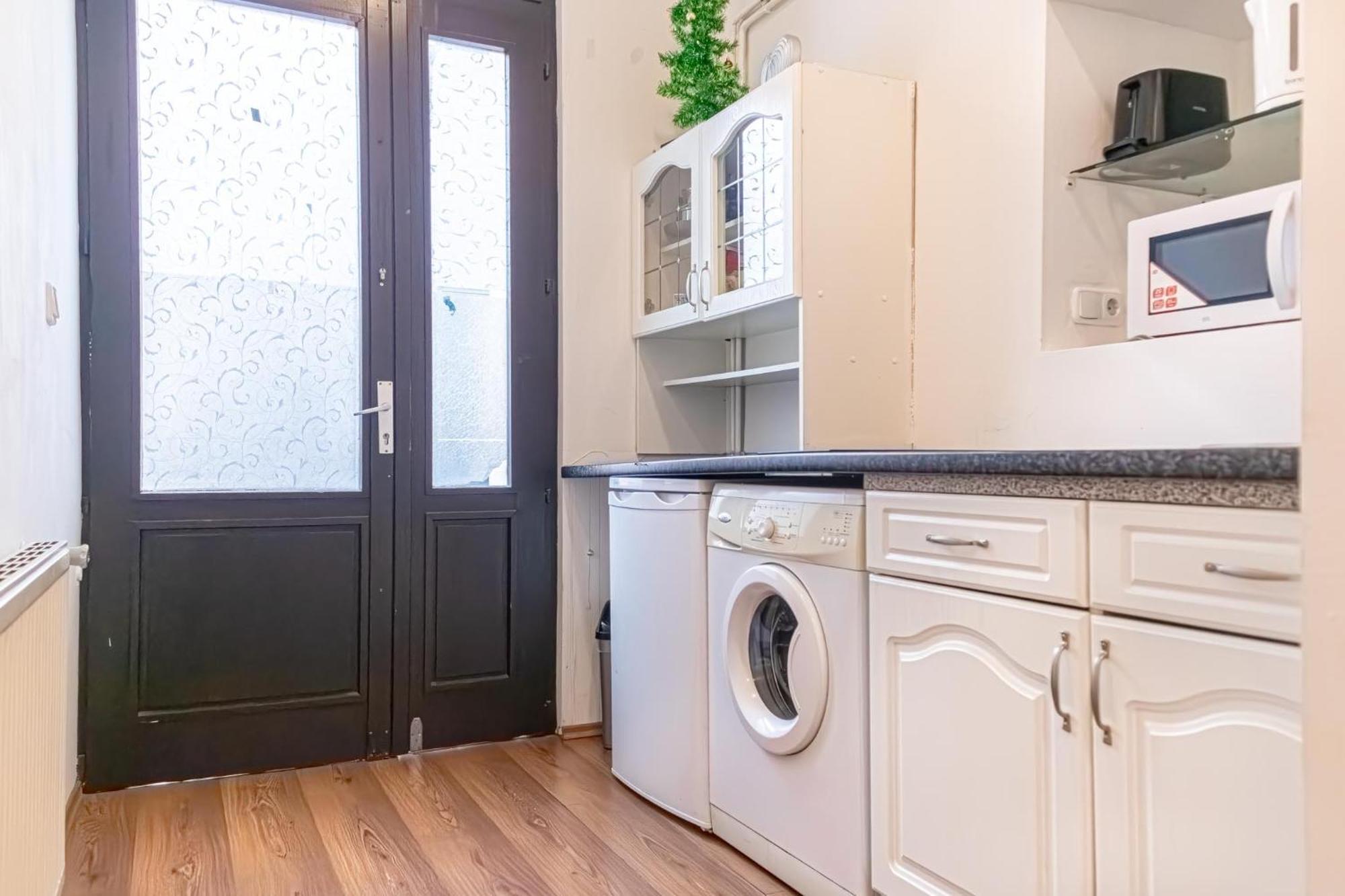 Modern 1Br Apart- Suitable For Longstays Vienna Exterior photo