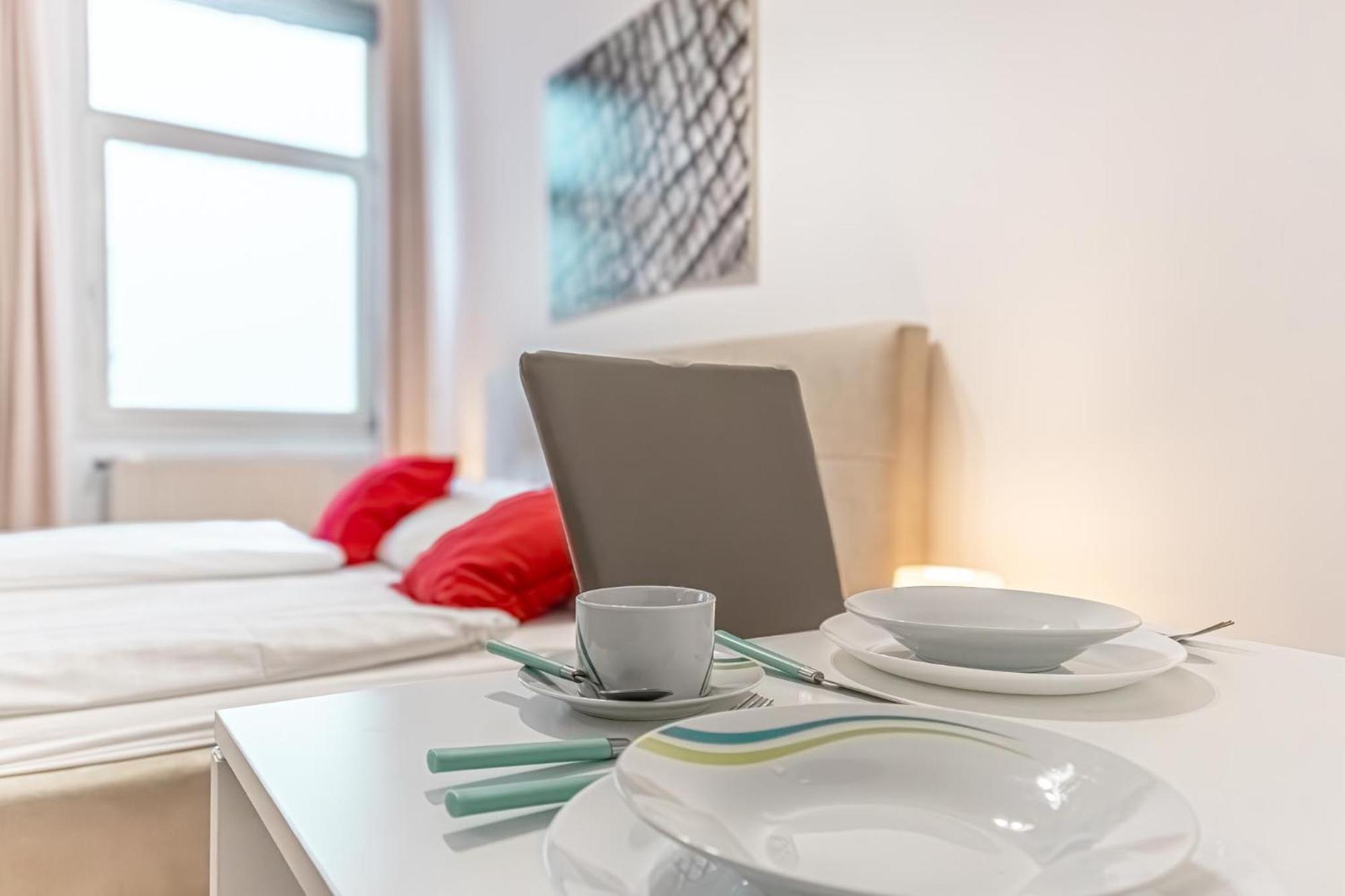 Modern 1Br Apart- Suitable For Longstays Vienna Exterior photo